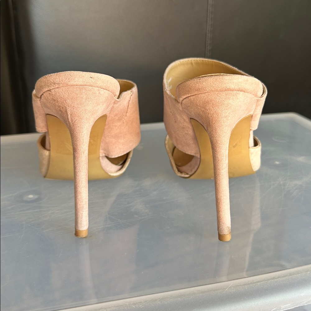 Express Stiletto Heels - Picture 3 of 5